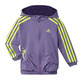 Adidas Chándal Disney Tinkerbell  (violeta/purpura)