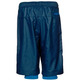 Reebok Short Tight Niño Zig (azul/royal)