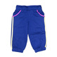 Adidas Pantalón Y Girls Beach 3/4 (priinblue/amarillo)