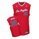 Adidas Camiseta Réplica Griffin Clippers (rojo/blanco/azul