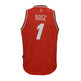 XMAS Swingman Jersey Rose #1# Bulls