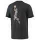 Adidas NBA Camiseta GFX Caricature Rose (negro/negro)