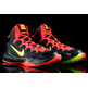 Nike Zoom Without a Doubt "Voltnight" (001/negro/volt/bright crimson)