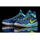 Nike Zoom Crusader Outdoor "James Harden" (400/azul/volt/gris)