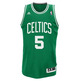 Adidas Camiseta Réplica Garnett Celtics (verde)