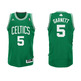 Adidas Camiseta Réplica Garnett Celtics (verde)