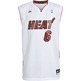 Adidas Camiseta Réplica Lebron James Miami (blanco)