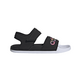 Adidas Adilette Sandal W "Black-Iridescent"