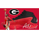 Adidas Anthony Edwards 1 Mid "Georgia Bulldogs"