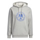 Adidas Basics Emblem Graphic Hoodie