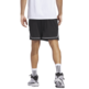 Adidas Basketball Badge of Sport Shorts "Black-White"