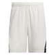 Adidas Basketball Badge of Sport Shorts "Grey"