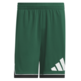 Adidas Basketball Badge of Sport Shorts "Team Dark Green"