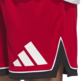 Adidas Basketball Badge of Sport Shorts "Team Power Red"