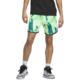 Adidas Basketball Crazy Lite AOP Short "Green Spark"