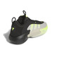 Adidas Basketball Exhibit Select 2.0 Mid "Putty Grey-Lucid Lemon"