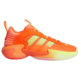 Adidas Basketball Exhibit Select 2.0 W Mid "Solar Red-Lucid Lemon"