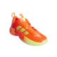 Adidas Basketball Exhibit Select 2.0 W Mid "Solar Red-Lucid Lemon"