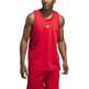 Adidas Basketball Legends Tank Top "Better Scarlet"