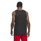 Adidas Basketball Legends Tank Top "Black"