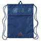 Adidas Bolsa de Cincha Training (azul/granate)