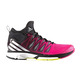 Adidas Boost Volley Response Mid 2.0 (rosa/plata/negro)