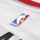 Adidas Camiseta Réplica Damian Lillard Blazers (white/black/red)