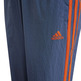 Adidas Junior Colorblock Woven Tracksuit Bottoms