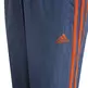 Adidas Junior Colorblock Woven Tracksuit Bottoms