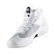 Adidas Crazy Hustle "White Flight"