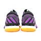 Adidas Crazylight Boost Low 2016 "Swaggy P Young" (purple/yellow/black)