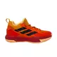 Adidas Cross Em Up Select Jr. "Orange Arrow"