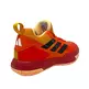 Adidas Cross Em Up Select Jr. "Orange Arrow"