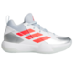 Adidas Cross Em Up Select Junior "White-Halo Blue-Lucid Red"