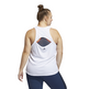 Adidas Cross Training Bos Logo Tank Plus Size "White"