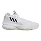 Adidas Dame 8 "Admit One/ White"