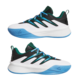 Adidas Damiand Lillard Certified Low 3 "White/Blue/Green"