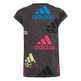 Adidas Essentials Brand Love Print T-Shirt