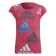 Adidas Essentials Brand Love Print T-Shirt