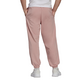 Adidas Essentials Feelvivid French Terry Pant "Wonder Mauve"