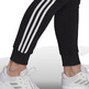 Adidas Essentials Fleece 3 Stripes Pants