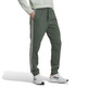 Adidas Essentials Fleece Tapered Cuff 3-Stripes Joggers