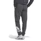 Adidas Essentials Fleece Tapered Cuff Pant