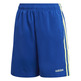 Adidas Essentials Junior 3 Stripes Woven Short