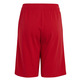 Adidas Essentials Junior Big Logo Short "Team Red"