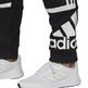 Adidas Essentials Logo Colorblock Cuff Pants