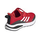 Adidas FortaRun EL K "Vivid Red"