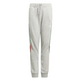 Adidas Girls Bold Pant "Medium Grey"