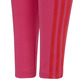 Adidas Girls D2M 3 Stripes Tight