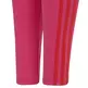 Adidas Girls D2M 3 Stripes Tight